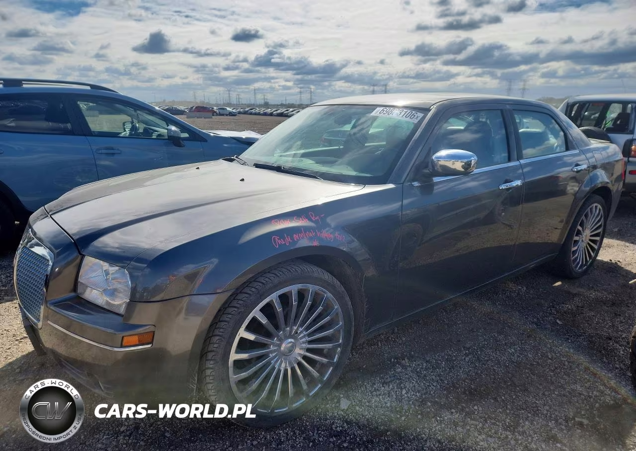 2010 Chrysler 300 Touring