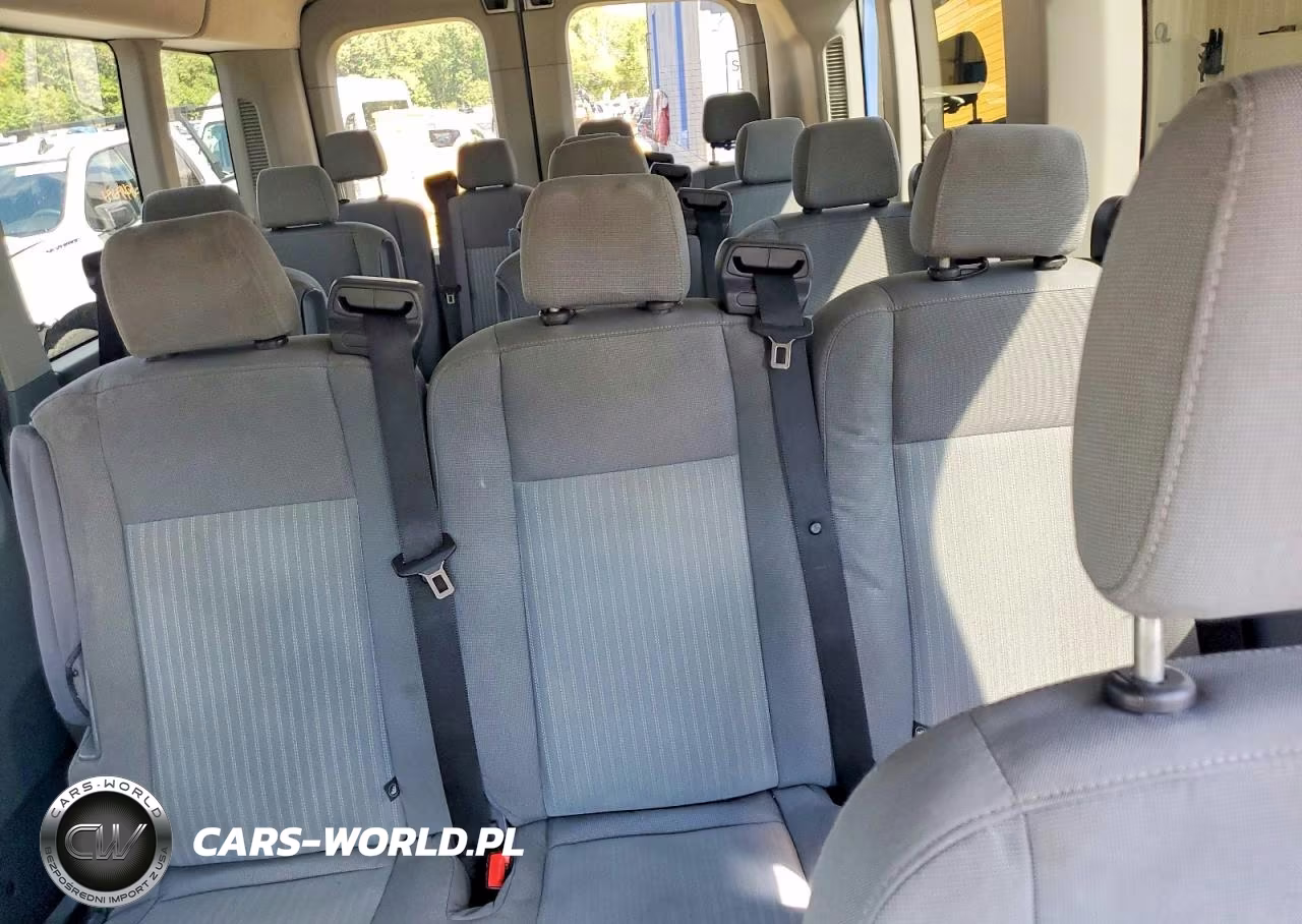 2017 Ford Transit T-350 VIN:1FBAX2CM0HKA61850 - 10
