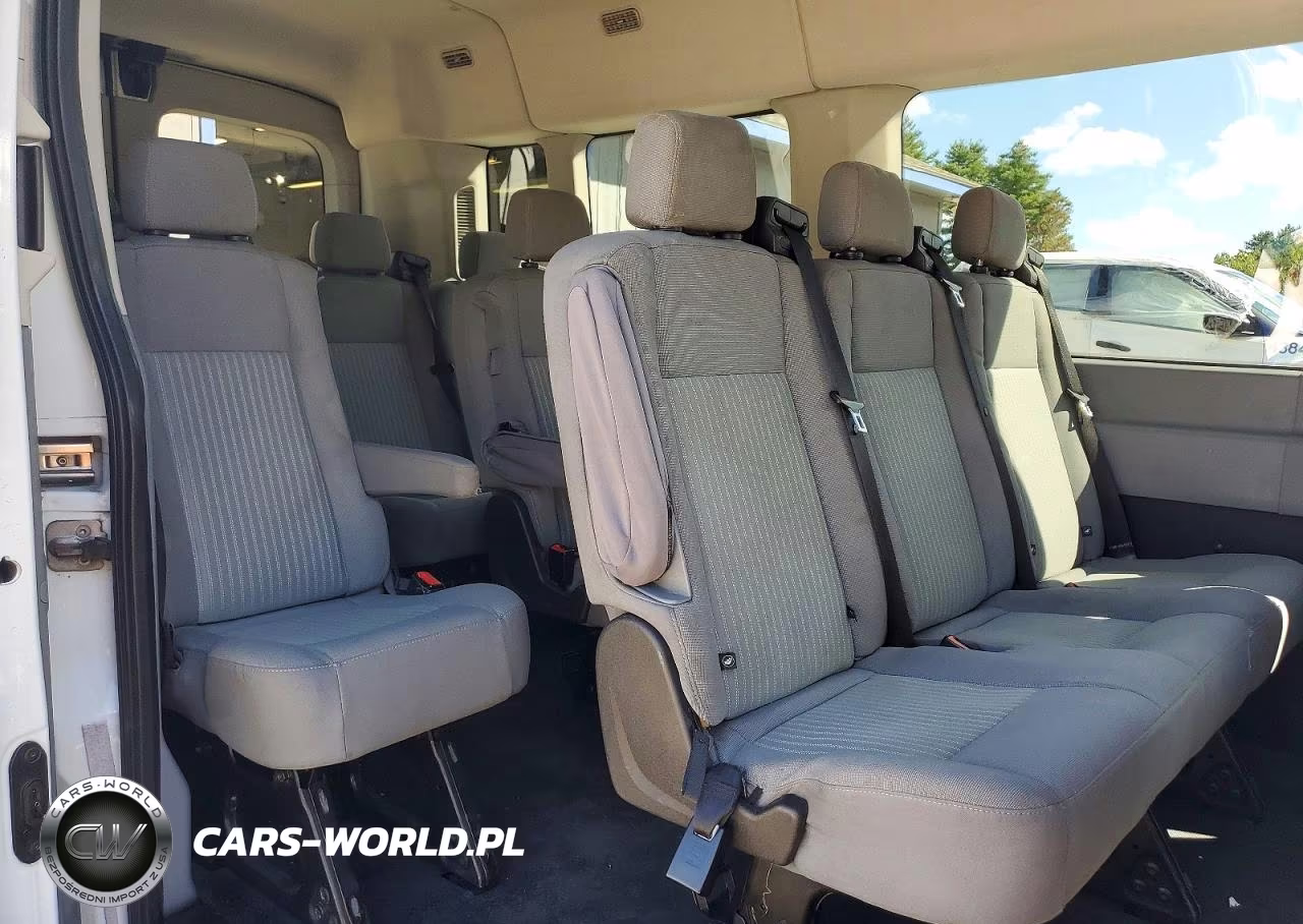 2017 Ford Transit T-350 VIN:1FBAX2CM0HKA61850 - 11