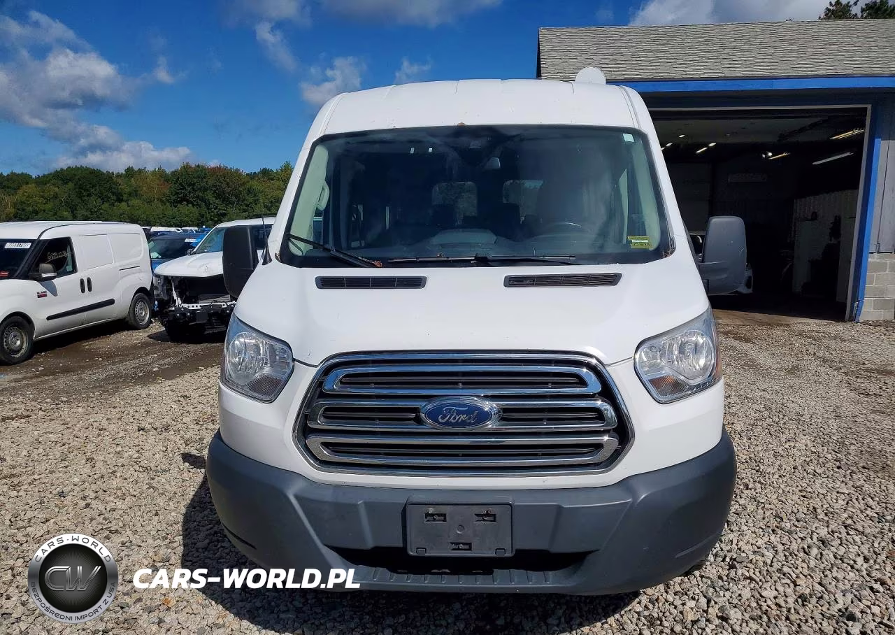 2017 Ford Transit T-350 VIN:1FBAX2CM0HKA61850 - 5