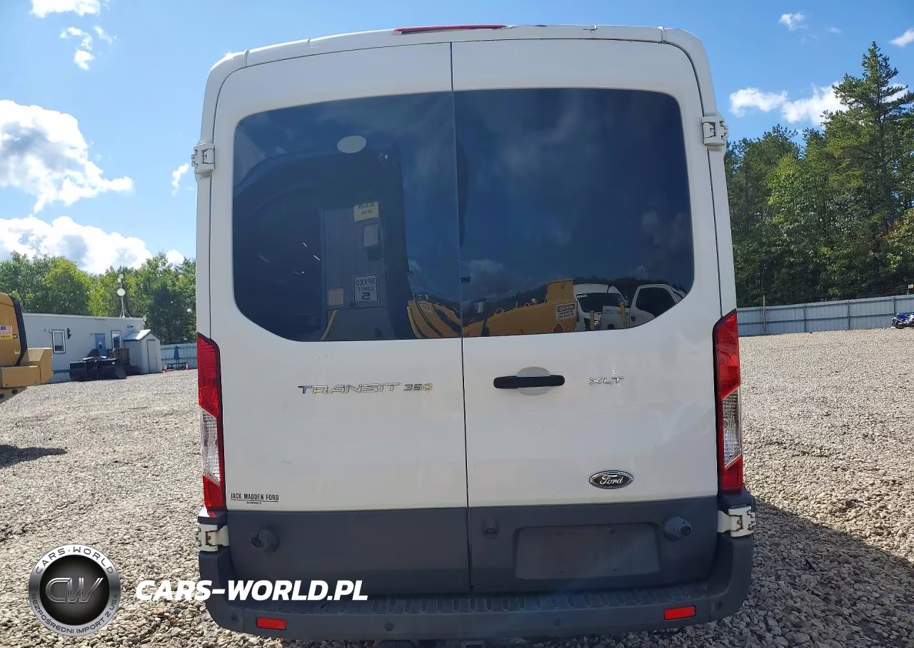 2017 Ford Transit T-350 VIN:1FBAX2CM0HKA61850 - 6