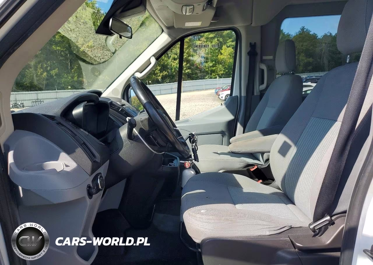 2017 Ford Transit T-350 VIN:1FBAX2CM0HKA61850 - 7