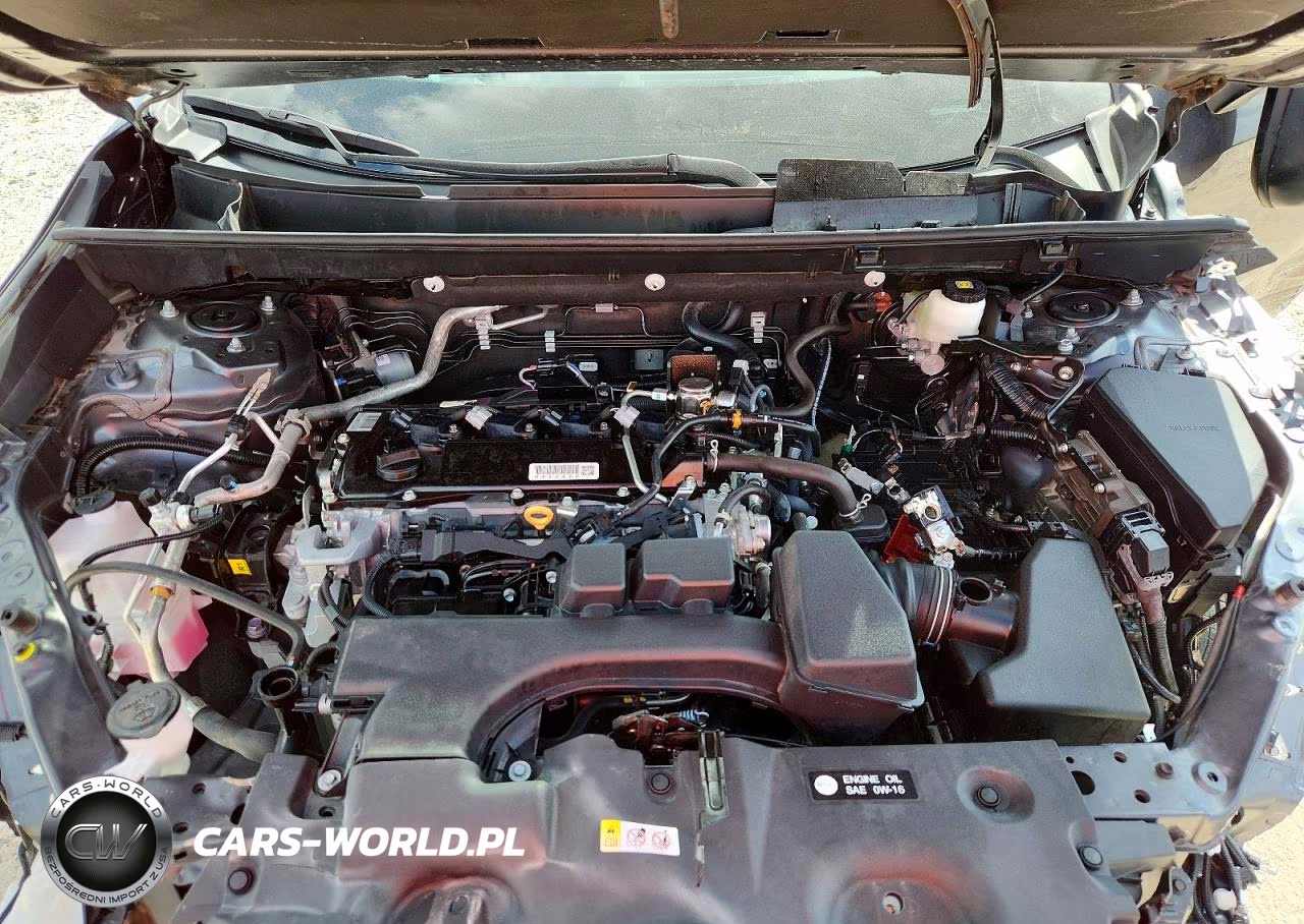 2025 Toyota Rav4 Le VIN:2T3H1RFV0SW381659 - 12