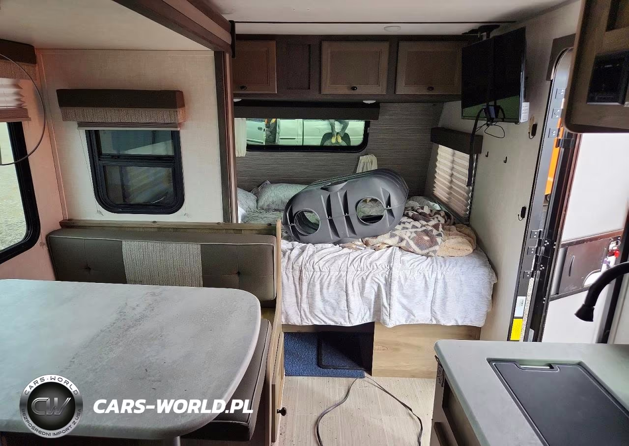 2021 Forest River Surveyor Camper VIN:4X4TSVU15ML041701 - 5