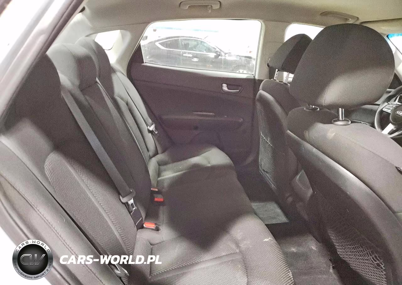 2020 Kia Optima Lx VIN:5XXGT4L39LG392756 - 10