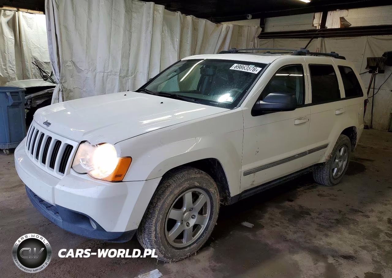 2010 Jeep Grand Cherokee Laredo
