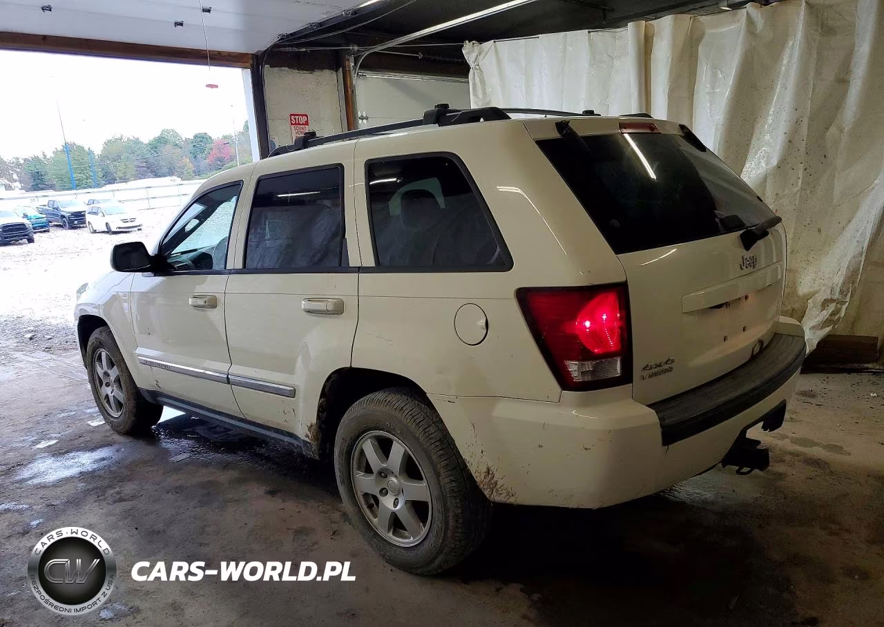 2010 Jeep Grand Cherokee Laredo VIN:1J4PR4GK4AC142848 - 2