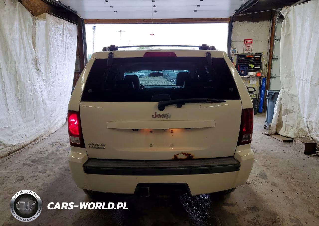 2010 Jeep Grand Cherokee Laredo VIN:1J4PR4GK4AC142848 - 6