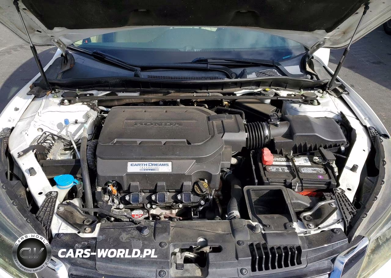 2014 Honda Accord Exl VIN:1HGCR3F8XEA039893 - 11