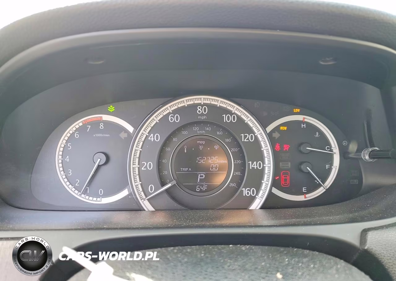2014 Honda Accord Exl VIN:1HGCR3F8XEA039893 - 9