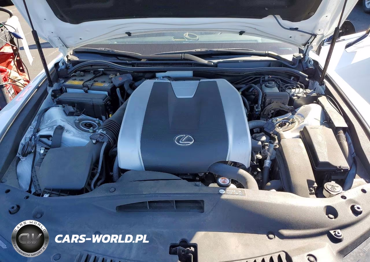 2021 Lexus Is 350 F Sport VIN:JTHGZ1B20M5041969 - 11