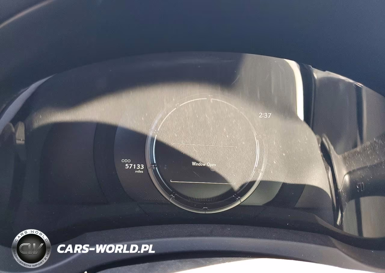 2021 Lexus Is 350 F Sport VIN:JTHGZ1B20M5041969 - 9