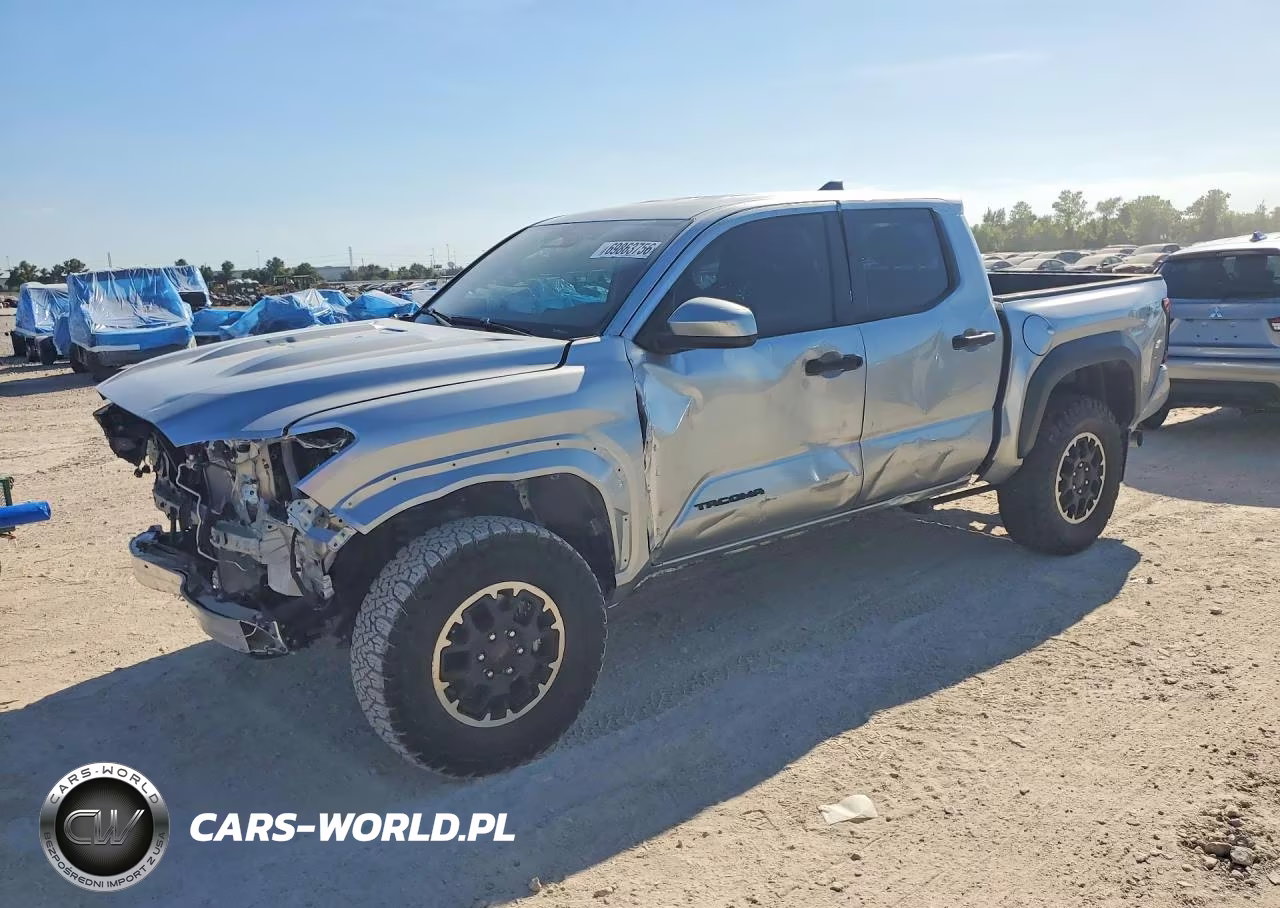 2024 Toyota Tacoma Trd Off Road