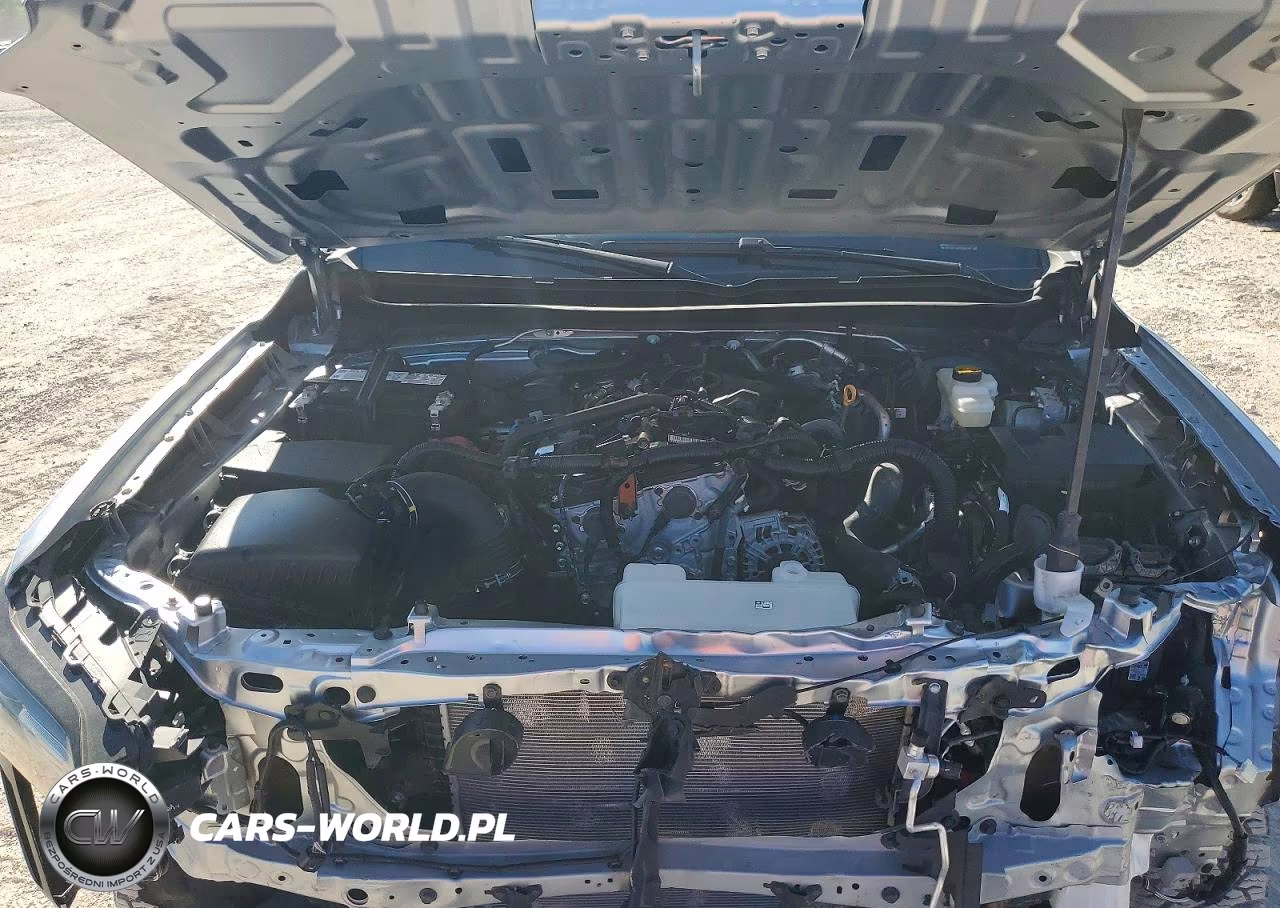 2024 Toyota Tacoma Trd Off Road VIN:3TYLB5JN0RT041287 - 11