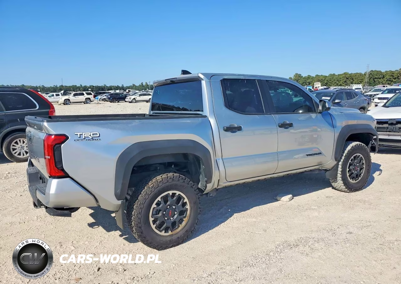 2024 Toyota Tacoma Trd Off Road VIN:3TYLB5JN0RT041287 - 3