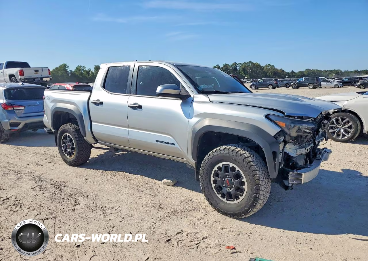 2024 Toyota Tacoma Trd Off Road VIN:3TYLB5JN0RT041287 - 4