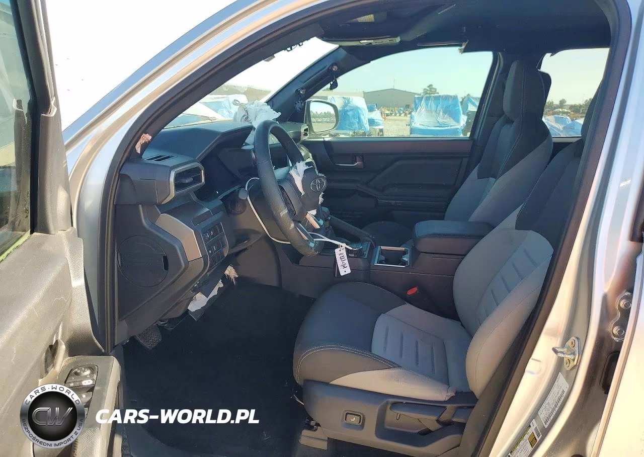 2024 Toyota Tacoma Trd Off Road VIN:3TYLB5JN0RT041287 - 7