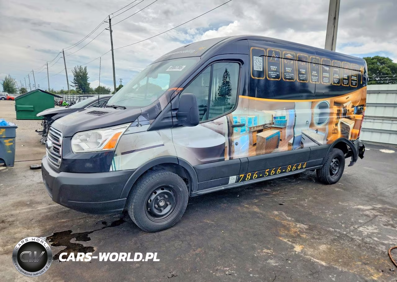 2019 Ford Transit T-150