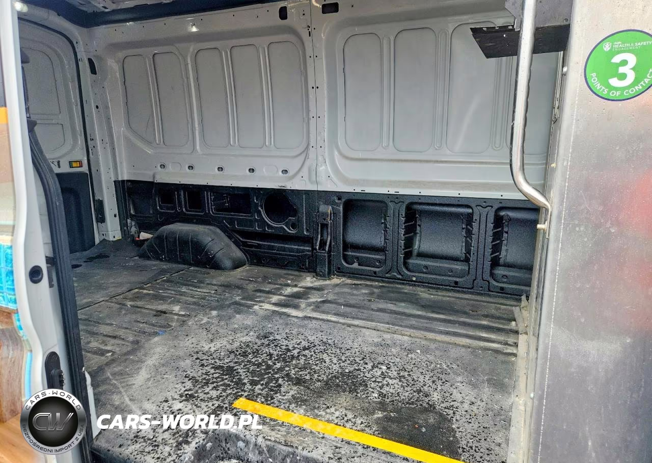 2019 Ford Transit T-150 VIN:1FTYE2CMXKKB73210 - 11