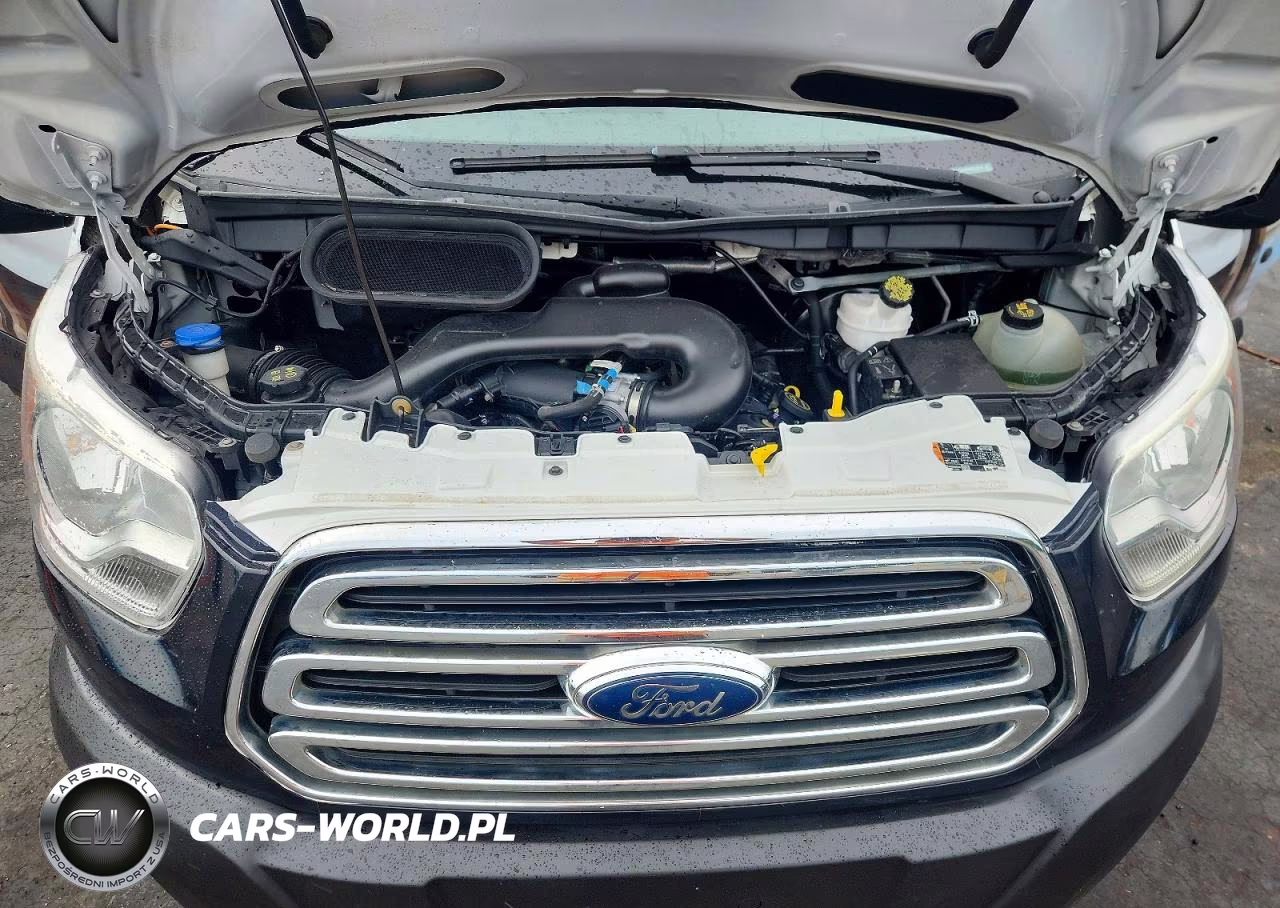 2019 Ford Transit T-150 VIN:1FTYE2CMXKKB73210 - 12