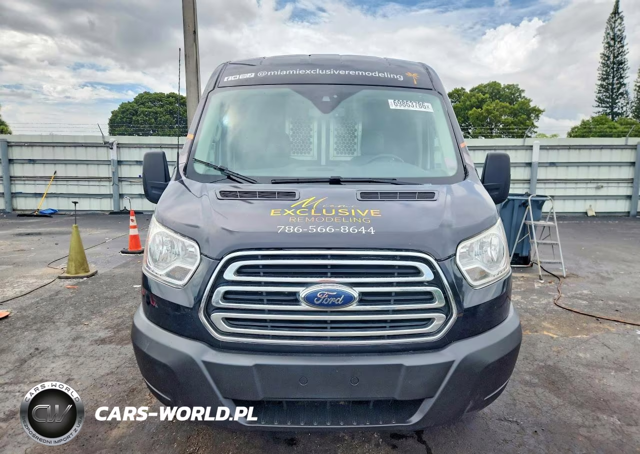 2019 Ford Transit T-150 VIN:1FTYE2CMXKKB73210 - 5