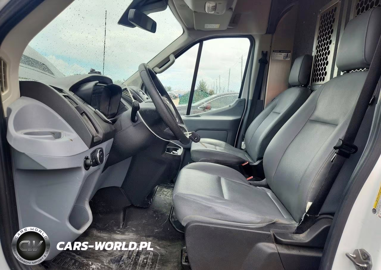 2019 Ford Transit T-150 VIN:1FTYE2CMXKKB73210 - 7