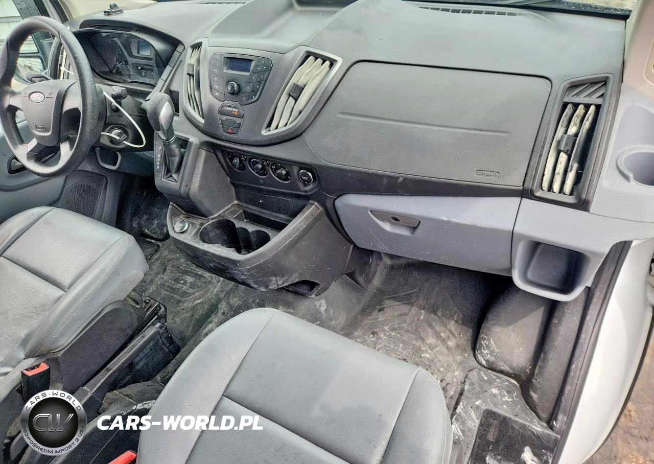 2019 Ford Transit T-150 VIN:1FTYE2CMXKKB73210 - 8