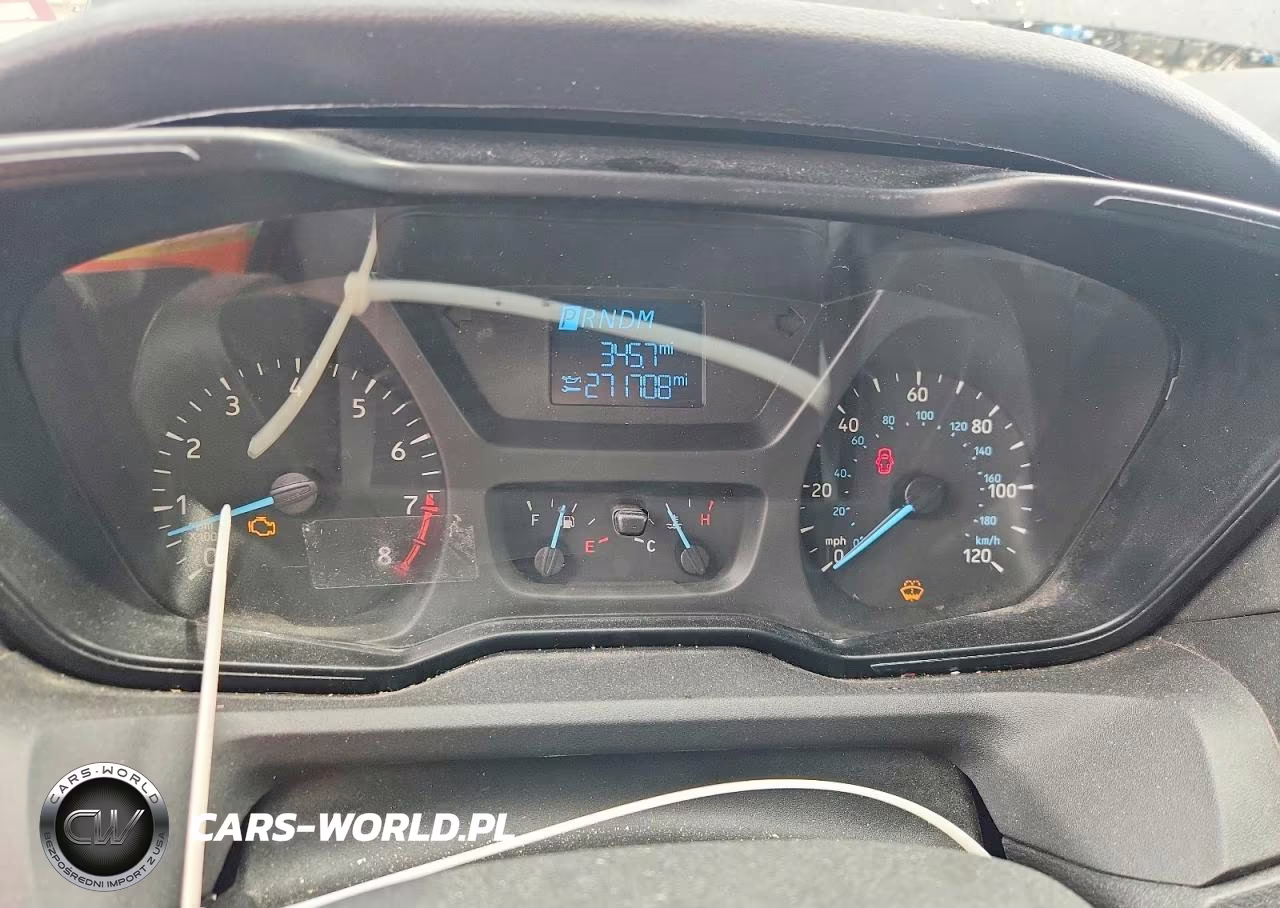2019 Ford Transit T-150 VIN:1FTYE2CMXKKB73210 - 9