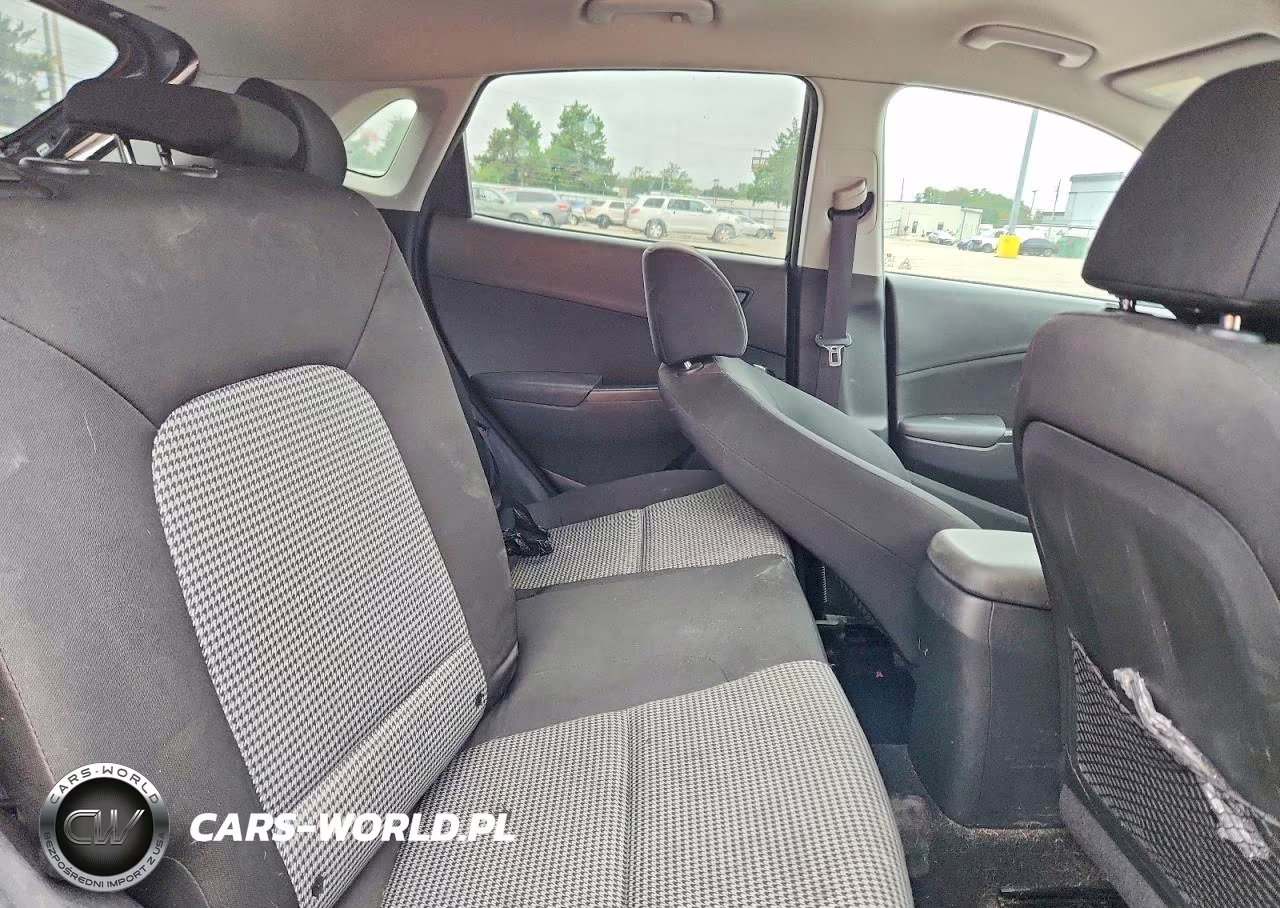 2020 Hyundai Kona Sel VIN:KM8K22AA3LU501897 - 11