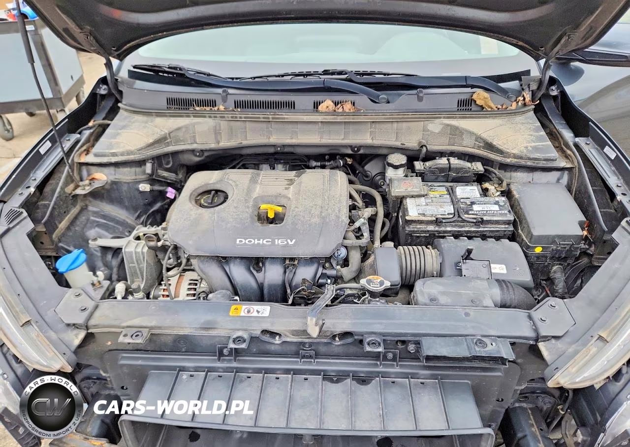 2020 Hyundai Kona Sel VIN:KM8K22AA3LU501897 - 12