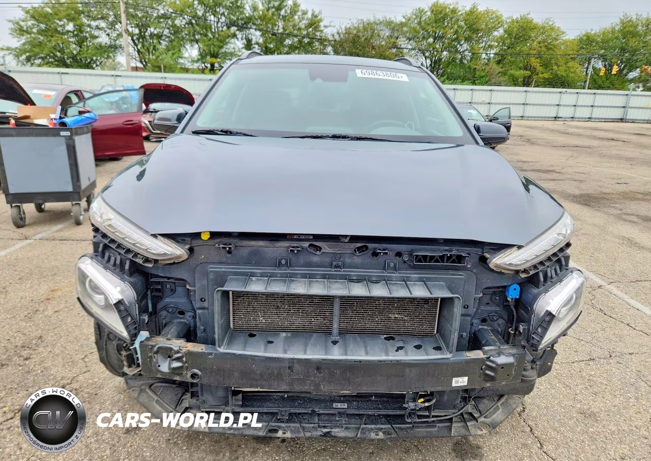 2020 Hyundai Kona Sel VIN:KM8K22AA3LU501897 - 5
