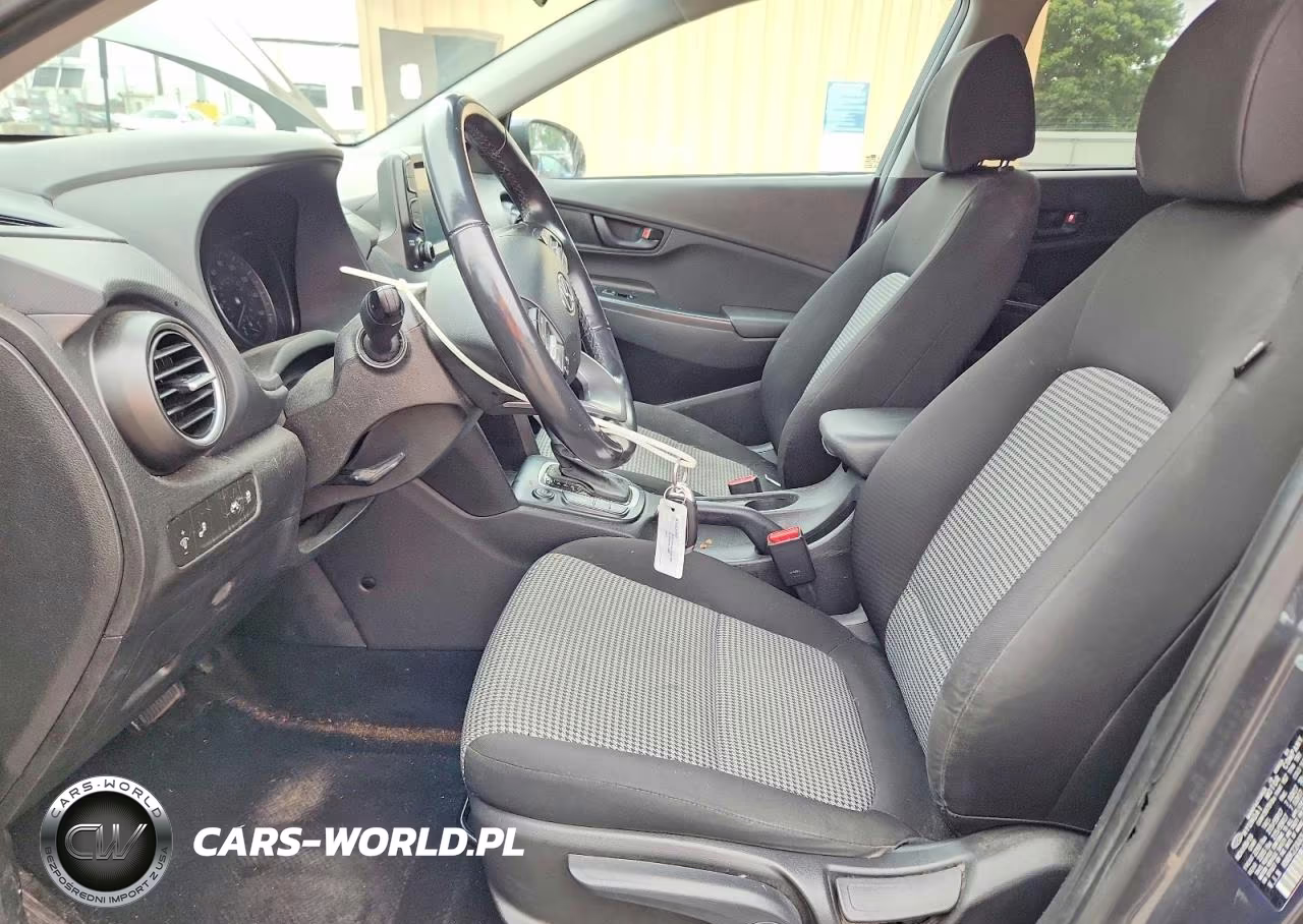 2020 Hyundai Kona Sel VIN:KM8K22AA3LU501897 - 7
