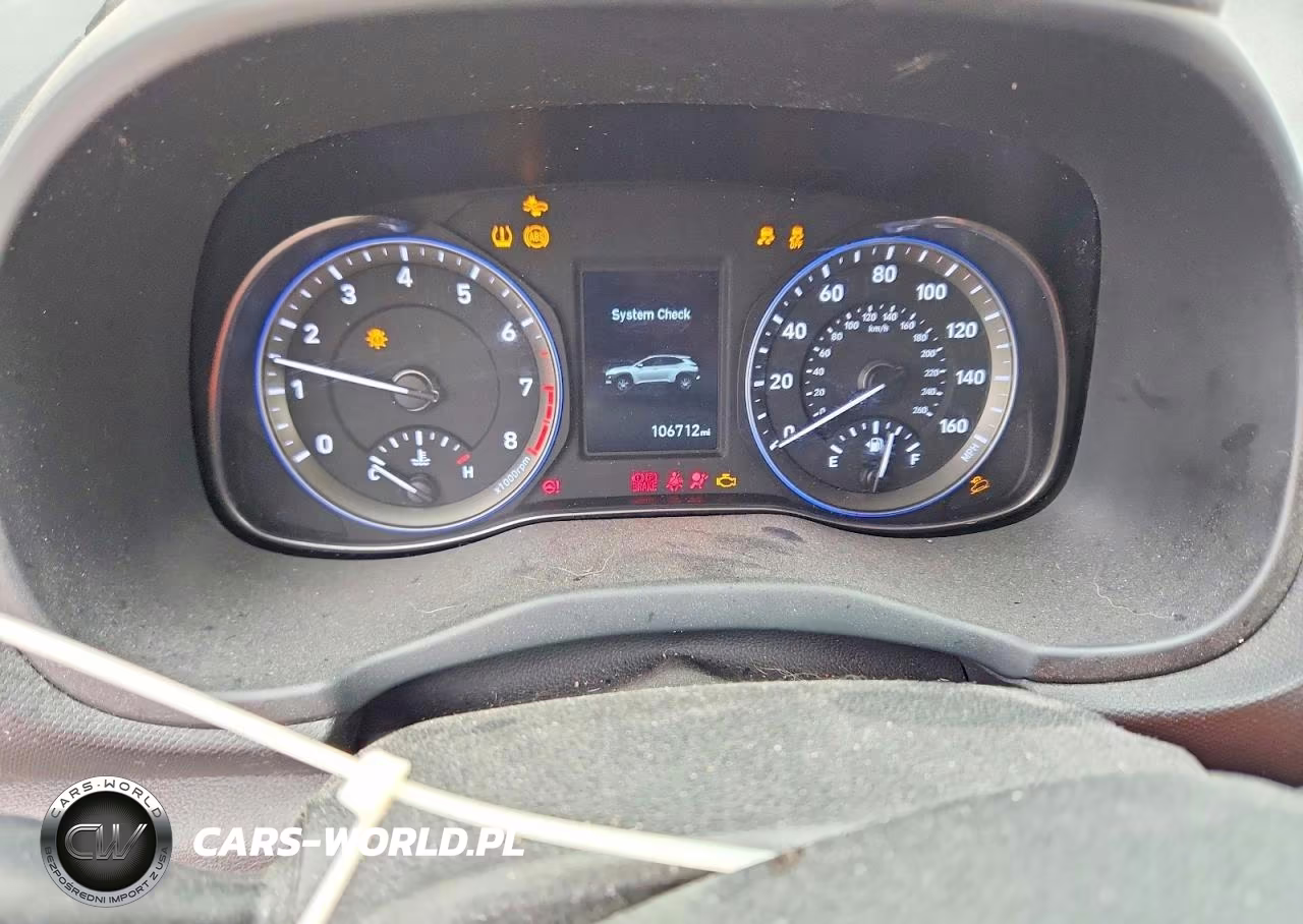 2020 Hyundai Kona Sel VIN:KM8K22AA3LU501897 - 9