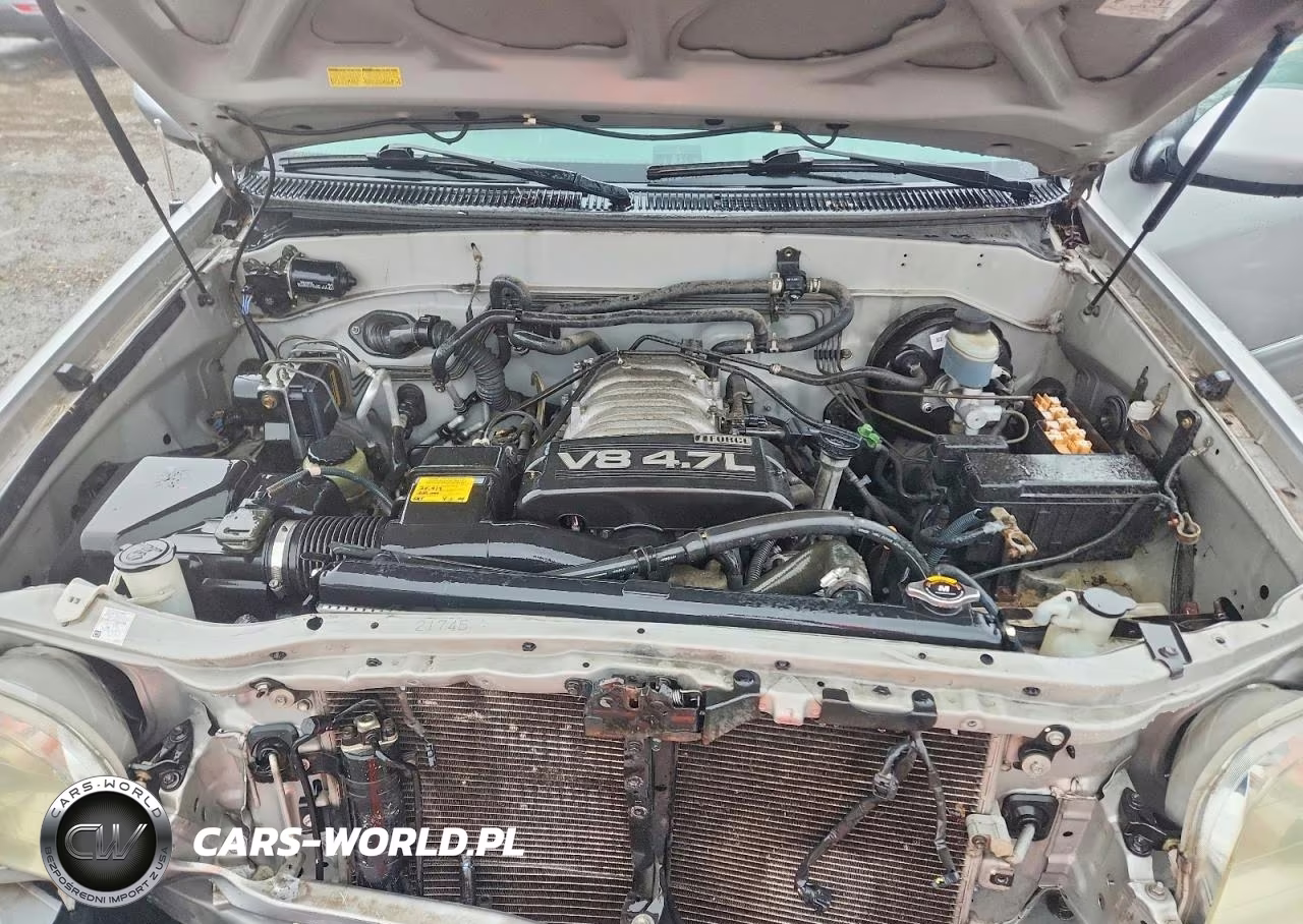 2003 Toyota Sequoia Limited VIN:5TDBT48A33S186414 - 12