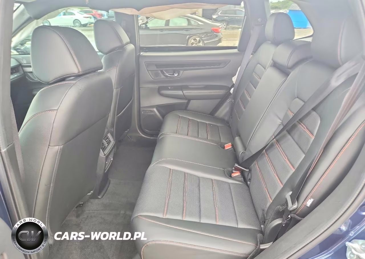 2025 Honda Cr-V Sport-L VIN:7FARS6H81SE093375 - 11