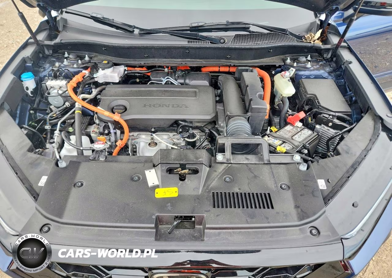 2025 Honda Cr-V Sport-L VIN:7FARS6H81SE093375 - 12