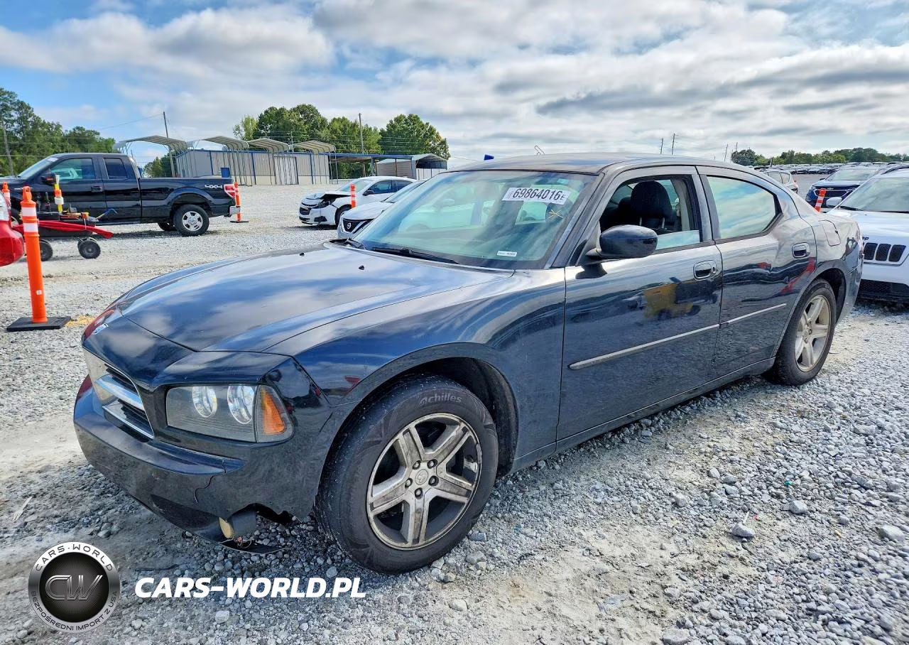2010 Dodge Charger Sxt