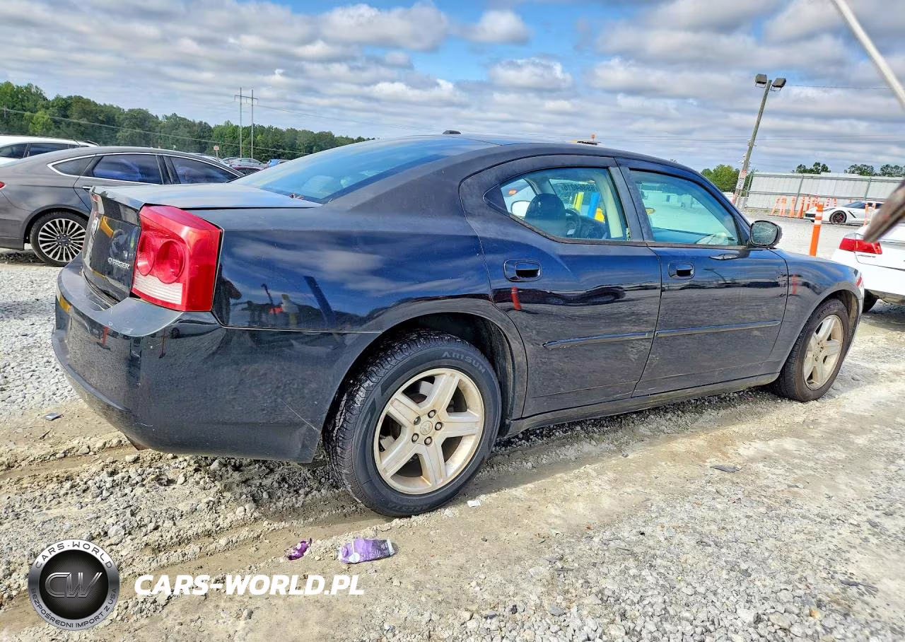 2010 Dodge Charger Sxt VIN:2B3CA3CV8AH211660 - 3