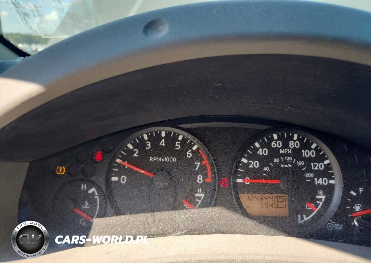 2008 Nissan Frontier Se V6 VIN:1N6AD07U58C430258 - 9