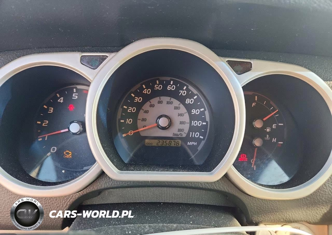 2004 Toyota 4Runner Sr5 VIN:JTEZU14R540029134 - 9