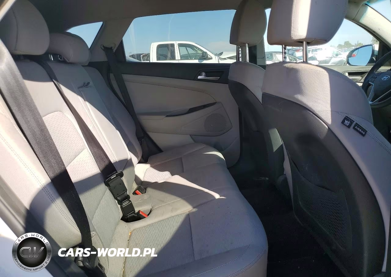 2019 Hyundai Tucson Se VIN:KM8J2CA44KU908492 - 11