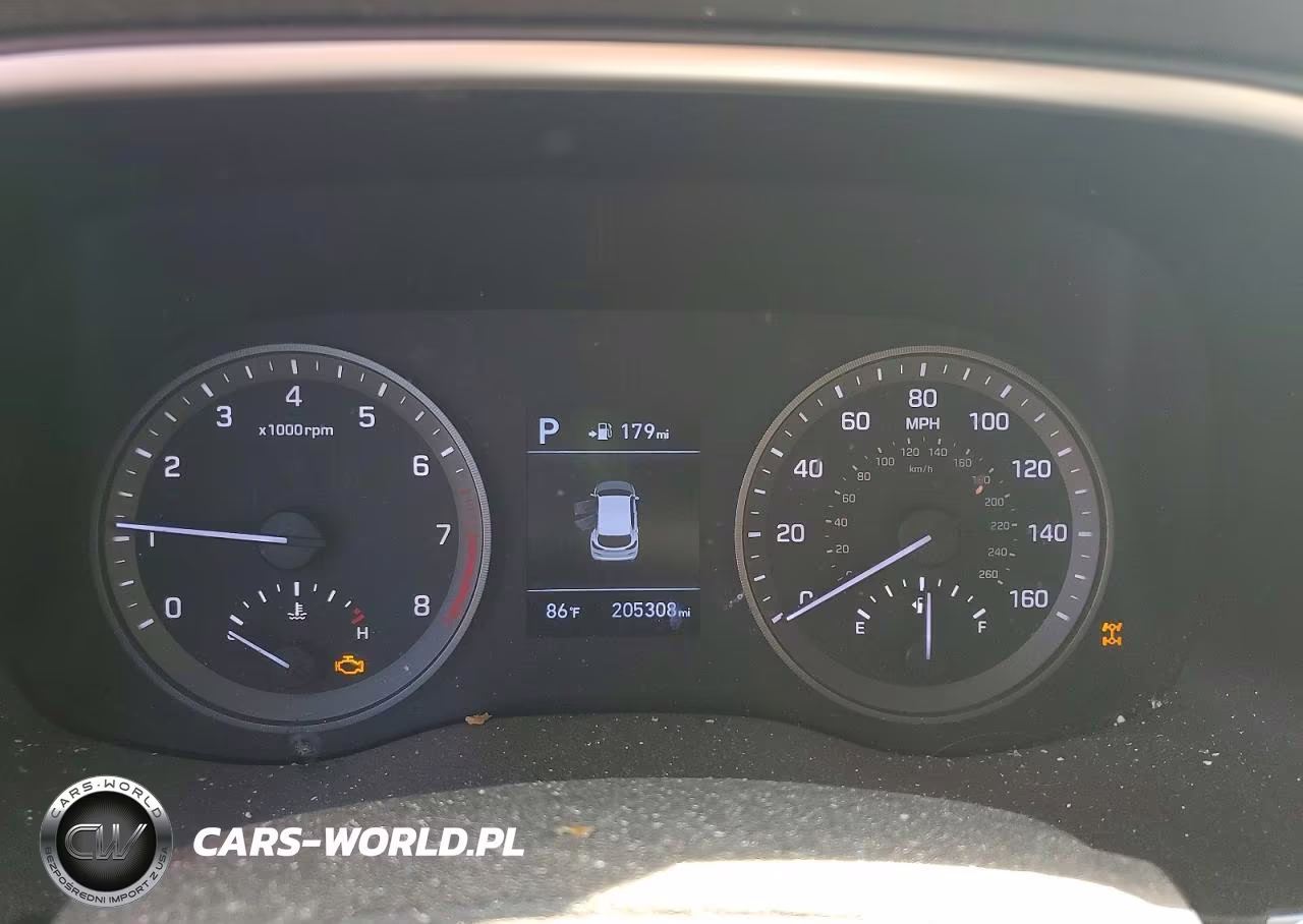 2019 Hyundai Tucson Se VIN:KM8J2CA44KU908492 - 9