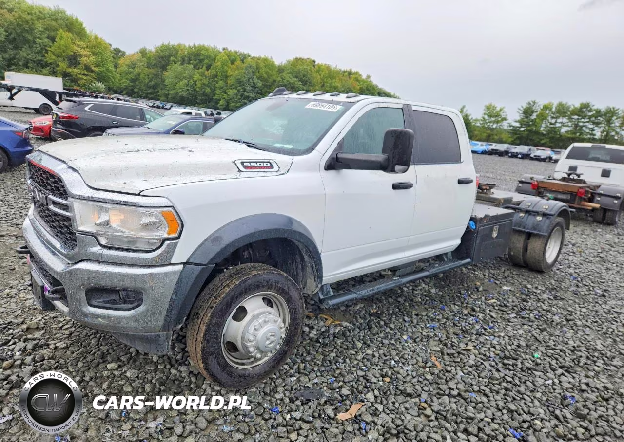 2022 Ram 5500 – zdjęcie 1 z 12