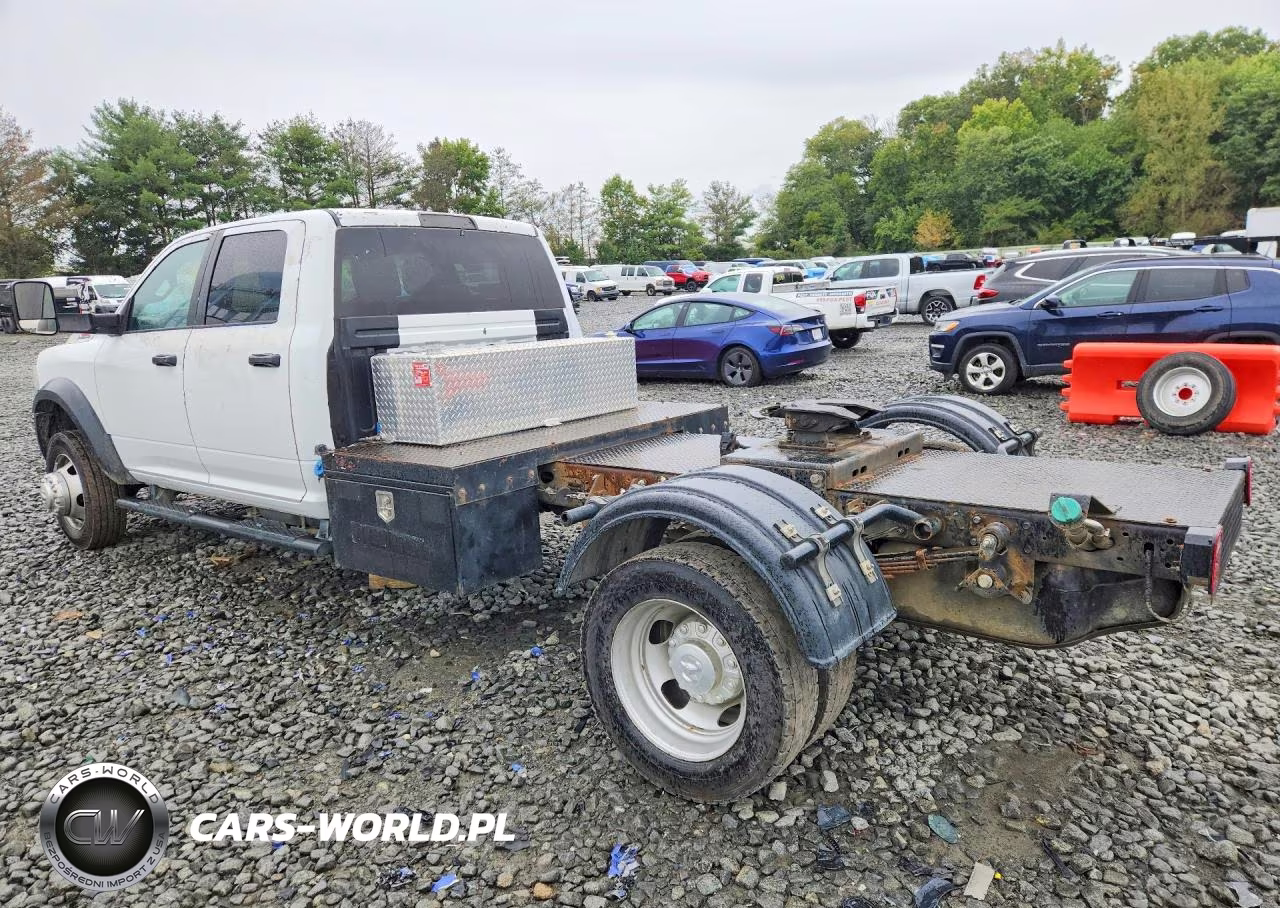2022 Ram 5500 VIN:3C7WRNFL3NG112327 - 2