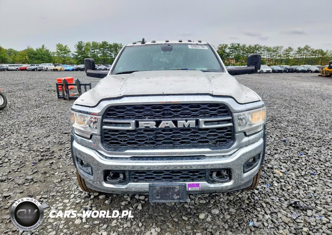 2022 Ram 5500 VIN:3C7WRNFL3NG112327 - 5
