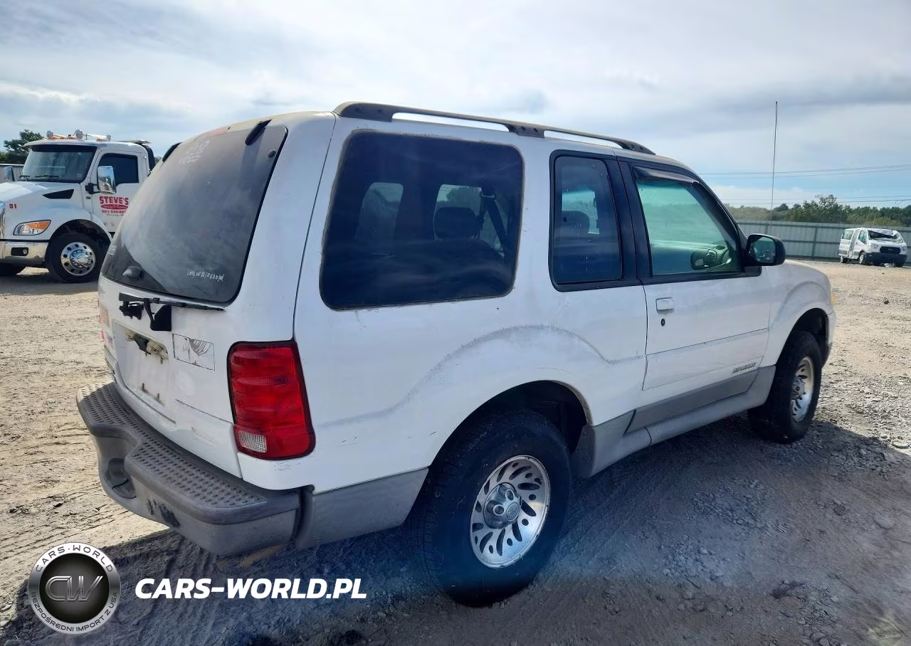 2002 Ford Explorer Sport VIN:1FMYU60E32UB46812 - 3