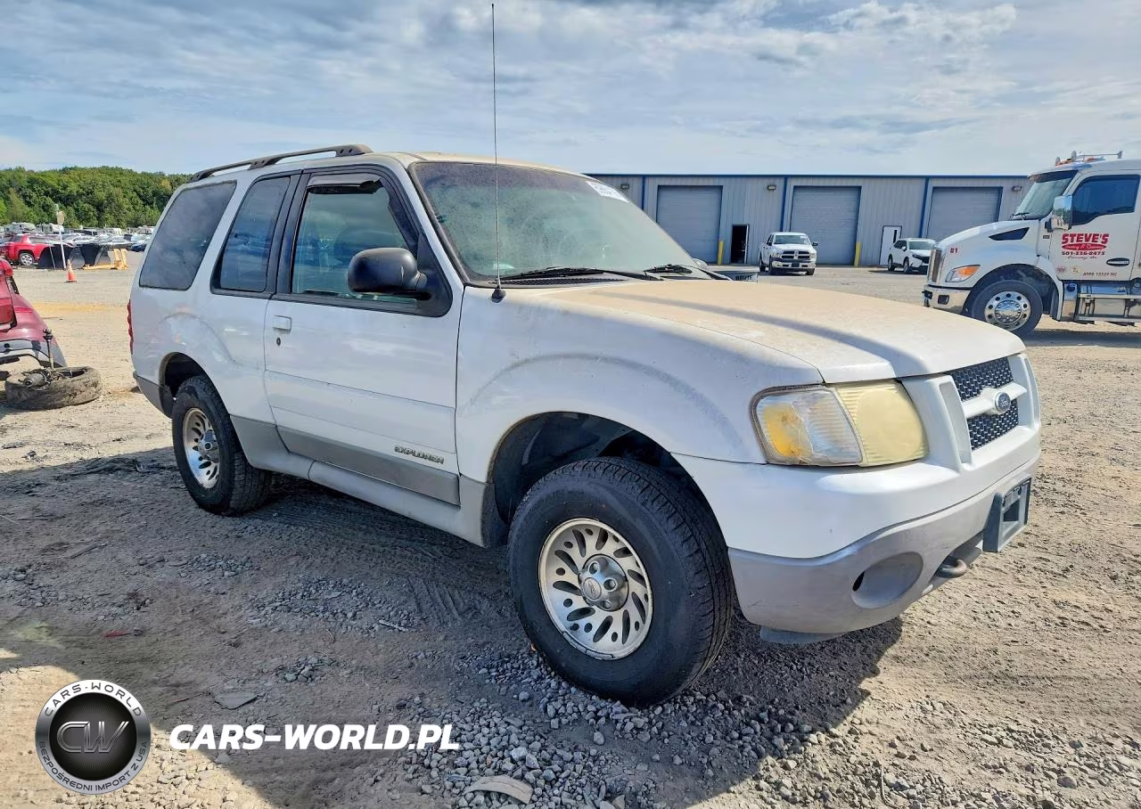 2002 Ford Explorer Sport VIN:1FMYU60E32UB46812 - 4