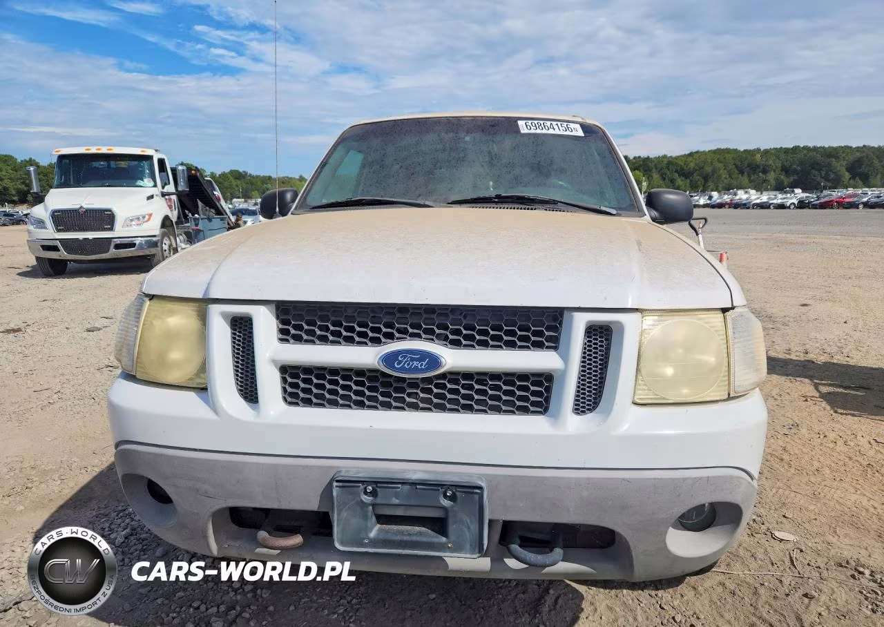 2002 Ford Explorer Sport VIN:1FMYU60E32UB46812 - 5