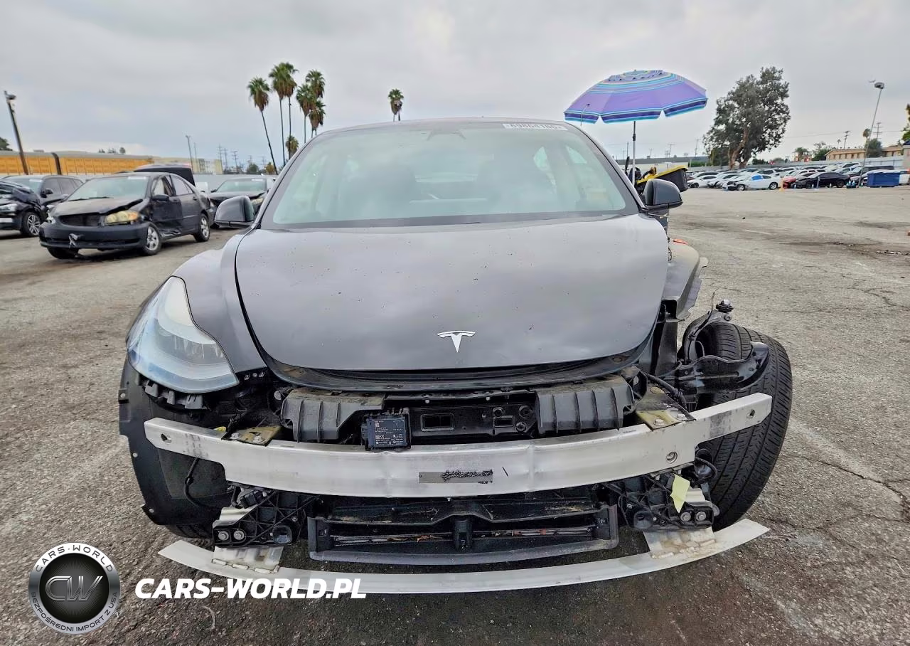 2021 Tesla Model 3 VIN:5YJ3E1EA9MF940052 - 5