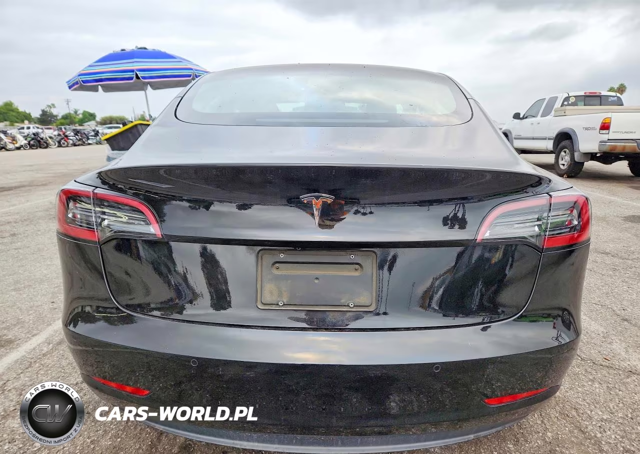 2021 Tesla Model 3 VIN:5YJ3E1EA9MF940052 - 6